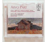 Bournemouth Sinfonietta - Arvo Pärt Fratres etc