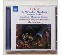 Bournemouth So:Alsop - BARTOK: The Miraculous Mandarin