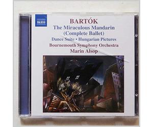 Bournemouth So:Alsop - BARTOK: The Miraculous Mandarin