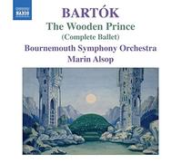 Bournemouth So:Alsop - Bartok: The Wooden Prince