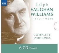 Bournemouth So:Bakels:Daniel - The Complete Symphonies Nos. 1 - 9