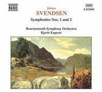 Bournemouth So:Engeset - SVENDSEN: Symphonies Nos. 1 and 2