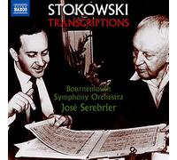 Bournemouth So/Serebrier - Stokowski Transcriptions