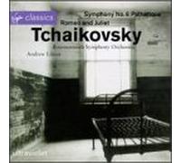 Bournemouth So - Tchaikovsky: Symphony No. 6, Pathetique in B Minor / Romeo and Juliet