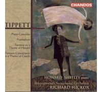 Bournemouth Symph Piano Concerto, Orchestral Works (Bournemout (CD) (US IMPORT)