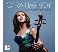 Ofra Harnoy - Elgar & Lalo Cello Concertos
