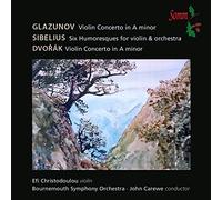 Bournemouth Symphony Orch - Glazunov/Sibelius/Dvorak