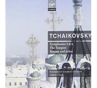 Bournemouth Symphony Orchestra, Andrew Litton - Tchaikovsky: Symphonies 5 & 6