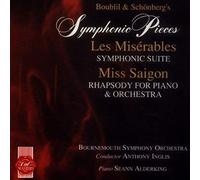 Bournemouth Symphony Orchestra - Boublil & Schonberg's Symphonic Pieces