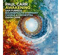 Bournemouth Symphony Orchestra - Carr: Awakening [CD]