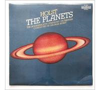 Bournemouth Symphony Orchestra - CN 2020 Holst Planets Bournemouth SO George Hurst LP [VINYL]
