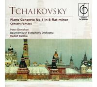 Bournemouth Symphony Orchestra - Piano Concerto No. 1, Concert Fantasy