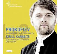 Bournemouth Symphony Orchestra - Prokofiev: Symphonies 1 & 2/Sinfonietta