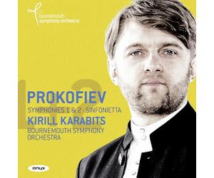 Bournemouth Symphony Orchestra - Prokofiev: Symphonies 1 & 2/Sinfonietta