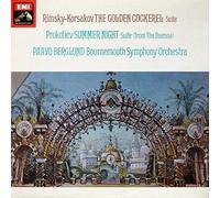Bournemouth Symphony Orchestra - Rimsky-Korsakov, Prokofiev - Paavo Berglund
