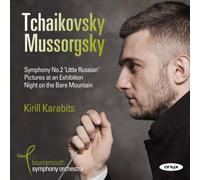 Tchaikovsky / Mussorgsky – Symphony No. 2 'Little Russian' – CD – Sony Music