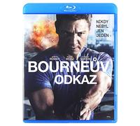 Bourneuv odkaz BD / The Bourne Legacy (czech version)