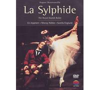 Bournonville: La Sylphide [DVD] [2011] [NTSC]