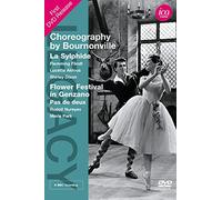 Bournonville: La Sylphide [Flemming Flindt, Lucette Aldous, Shirley Dixon, Rudolf Nureyev, Merie Park] [ICA: ICAD 5099] [DVD] [2013] [DVD]