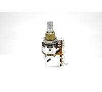 Bourns B500K 500K Linear Potentiometer Push and Pull Push-Pull Split Shaft 3/8" for USA Guitars with Humbucker or Single Coils Guitar Pickups