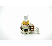 Bourns Mini Potentiometer B250K 250K Linear Split Shaft 3/8" Bushing for Bass or Electric Guitar with Pickups Humbucker Single Coil or P90