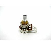 Bourns Mini Potentiometer B500K 500K Linear Split Shaft 3/8" Bushing for Bass or Electric Guitar with Humbucker Single Coil or P90 Pickups