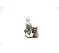 Bourns MN250K 250K Blend-Balance Split Shaft 16mm 3/8" Dual Potentiometer with Central Stop