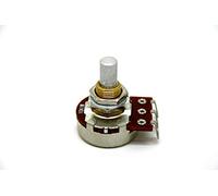 Bourns Potentiometer A1M 1 MEG Logarithmic Audio Solid Shaft 3/8" Bushing for Electric Guitar with Humbuckers, P90 or Single Coils