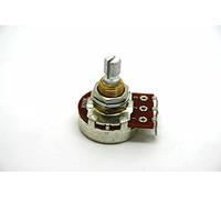 Bourns Potentiometer B250K 250K 24mm Linear Base Split Shaft 3/8" Bushing for Bass or Electric Guitar with P90 Guitar Pickups and Single Coils