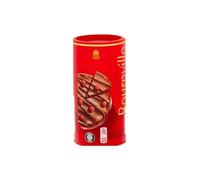 Bournville Cocoa Powder 250g Pack of 1 Unsweetened Instant Hot Chocolate Drink Beverage Cake Muffin Baking Cooking Mix with Welari Thank You Card | (1pack) (250g)