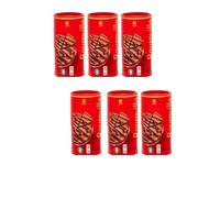 Bournville Cocoa Powder 250g Pack of 6 Unsweetened Instant Hot Chocolate Drink Beverage Cake Muffin Baking Cooking Mix with Welari Thank You Card | (6pack) (1500g)