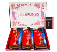 Bournville Old Jamaica Rum & Raisin Dark Chocolate Bar100g Retro Bournville Chocolate Gift - Classic Rum & Raisin Bar - Perfect Birthday, Christmas (3 Pack Letter Box Gifts)