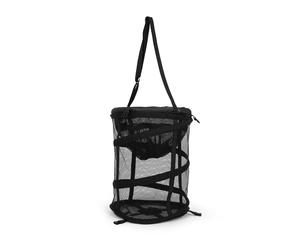 Bourriche Black Cat Baitfish Tunnel Noir TU