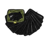 Bourriche Matrix 4.0m Flow Mesh Keepnet Black One size