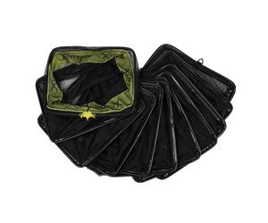 Bourriche Matrix 4.0m Flow Mesh Keepnet Black One size
