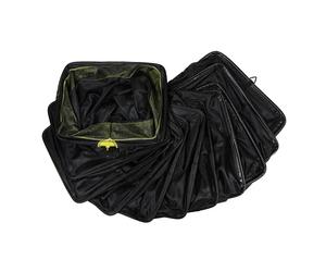 Bourriche Matrix 4.0m Safe Keepnet Noir TU