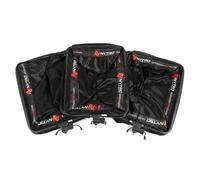 Bourriche Nytro Commercial Carp NET (x3) Noir 3 m