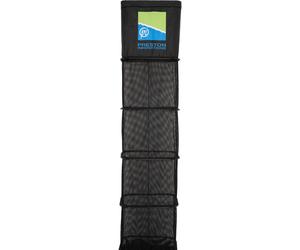 Bourriche Preston Dura Keepnet - Quick Dry Mesh Noir 4 m