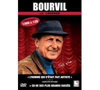 Bourvil - 1 DVD documentaire + 1 CD (French only)