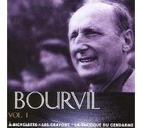 Bourvil - A Bicyclette, Les Crayons, La Tactique Du Gendarme.../vol. 1