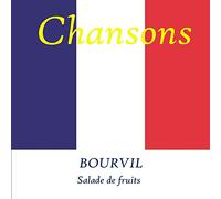 Bourvil - Bourvil - Salade De Fruit's