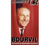 Bourvil [VHS]