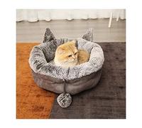 Bousige Dog Bed for Large Medium Small Dogs, Dog Beds Cat Bed Pet Bed Small Dog Sleeping Bag Kennel Pet Sleeping Pad Winter Warm Creative Design Removable Cleaning Warm