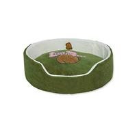 Bousige Dog Bed for Large Medium Small Dogs, Dog Beds Pet Bed Round Simple Cat Bed Puppies Bed Kennel Sleeping Bag Cat Sofa Non-slip Durable Warm(A)