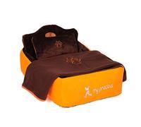 Bousige Dog Bed for Large Medium Small Dogs, Pet Bed Dog Cat Bed Cushion Four Seasons Soft Warm Removable Machine Washable Scratch Proof For Small And Medium Pet(72x55x18cm)