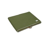 Bousige Dog Bed for Large Medium Small Dogs, Pet Dog Bed Mattress Memory Foam Pet Cot Sized for Small & Medium & Large Dogs Removable and Washable(Green,85x60x14cm)