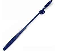 Bousige Shoe Horn Long Handle for Seniors Men Women, 73cm Professional Plastic Shoe Horn Long Handle Shoehorn Useful Shoe Lifter Professional Magnetic Shoe Spoon Home Pregnant Tools(Blue)