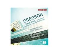 Boustany:Bbc Phil:Tovey - Gregson: Orchestral Works