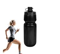 Bouteille d'eau isolée pour vélo, d'hydratation anti-fuite facile à presser de 720 ml | Fournitures d'équitation pour hommes, femmes, jeunes, adolescents et cyclistes, adaptées à la plupart d