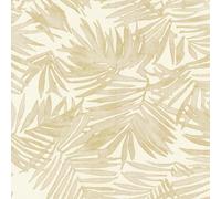 Boutique Amazonia Wallpaper | Gold